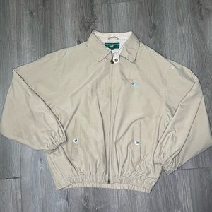 “Vintage” Light Jacket